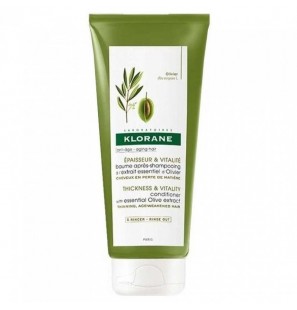 KLORANE EXTRAIT D'OLIVIER baume après shampooing | 200 ml