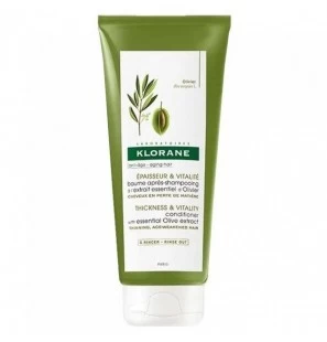 KLORANE EXTRAIT D'OLIVIER baume après shampooing | 200 ml