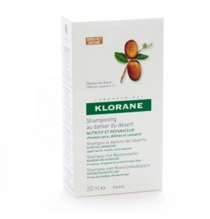 KLORANE DATTIER DU DÉSERT shampooing | 200 ml