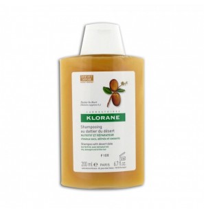 KLORANE DATTIER DU DÉSERT shampooing | 200 ml