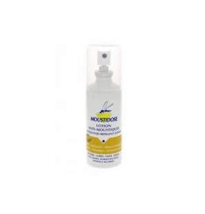 MOUSTIDOSE Lotion Adulte anti-moustiques 100 ml