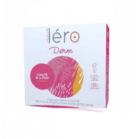 LERO Derm 30 capsules