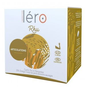 LERO RHU (articulations) 30 capsules