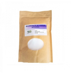 GPH DIFFUSION Bicarbonate de sodium 500 gr (officinal)