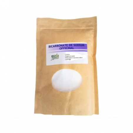 GPH DIFFUSION Bicarbonate de sodium 500 gr (officinal)