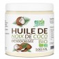 GPH DIFFUSION Huile De Noix De Coco Bio désodorisée 500 ml GPH DIFFUSION Huile De Noix De Coco Bio désodorisée 500 ml