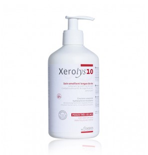 LYSASKIN XEROLYS 10 soin émollient 200 ml