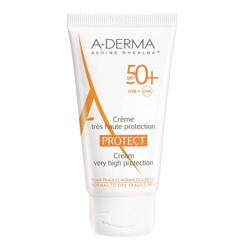 ADERMA PROTECT crème spf 50+ | 40 ml