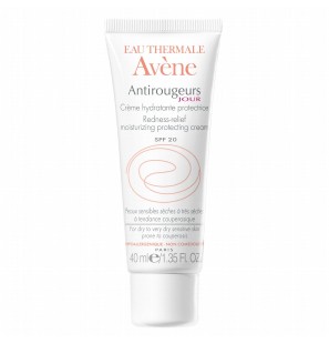 AVENE ANTI-ROUGEURS JOUR crème hydratante spf 30 | 40 ml