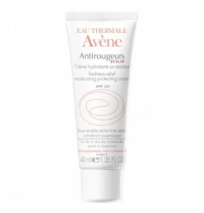 AVENE ANTI-ROUGEURS JOUR crème hydratante spf 30 | 40 ml