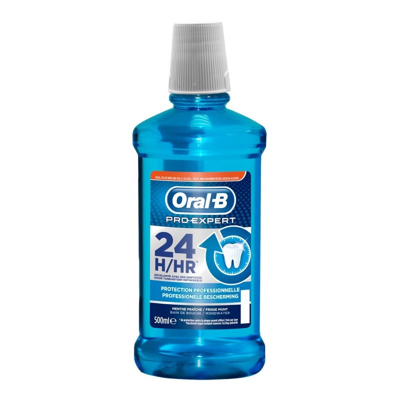 ORAL-B  PRO EXPERT bain de bouche 250 ml