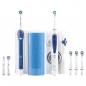 ORAL-B PRO 2000 + COMBINE DENTAIRE OXYJET