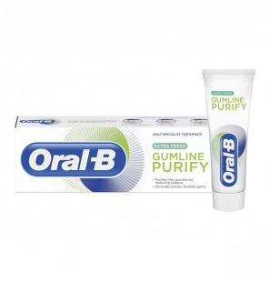 ORAL-B GUMLINE PURIFY EXTRA FRESH dentifrice 75ML