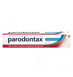 PARODONTAX Dentifrce Au Fluor Fraîcheur Intense 75ML