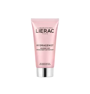 LIERAC HYDRAGENIST Masque SOS Hydratant Oxygénant Repulpant 75 ML