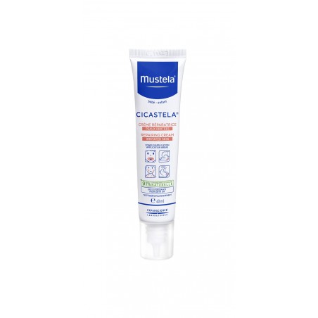 MUSTELA CICASTELA crème réparatrice 40 ml