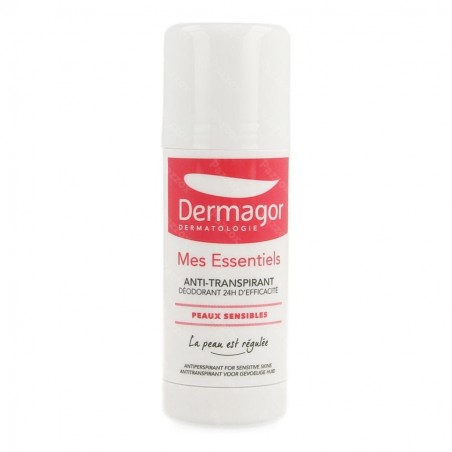 DERMAGOR anti-transpirant déodorant 24H | 40 ml