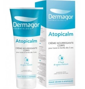 DERMAGOR ATOPICALM crème nourrissante Corps | 250 ml