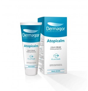 DERMAGOR ATOPICALM COLD crème protectrice | 100 ml