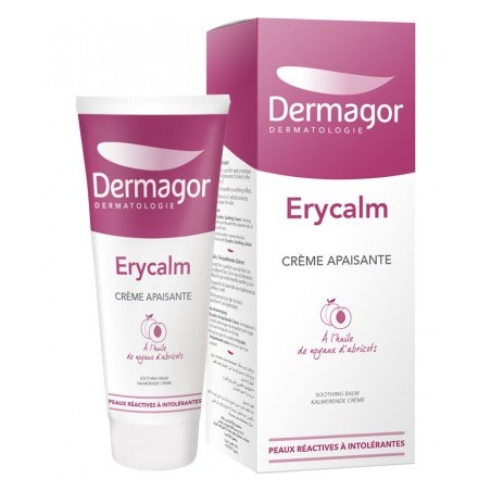 DERMAGOR ERYCALM crème apaisante 40 ml