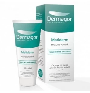 DERMAGOR MATIDERM masque pureté | 40 ml