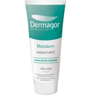 DERMAGOR MATIDERM masque pureté | 40 ml