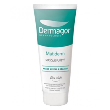 DERMAGOR MATIDERM masque pureté | 40 ml