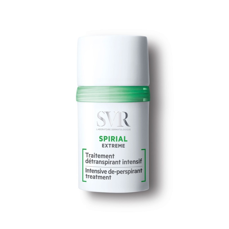 SVR SPIRIAL EXTREME traitement détranspirant intensif | 20 ml SVR SPIRIAL EXTREME traitement détranspirant intensif | 20 ml