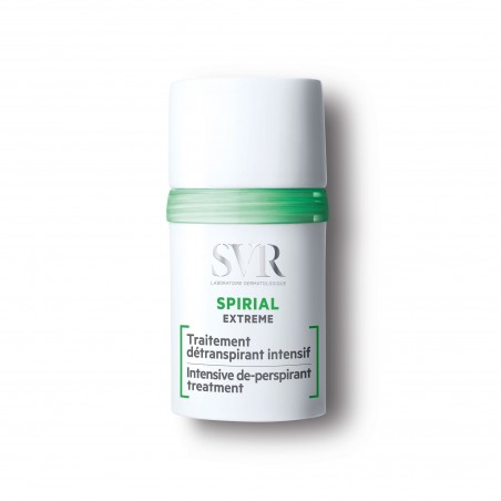 SVR SPIRIAL EXTREME traitement détranspirant intensif | 20 ml
