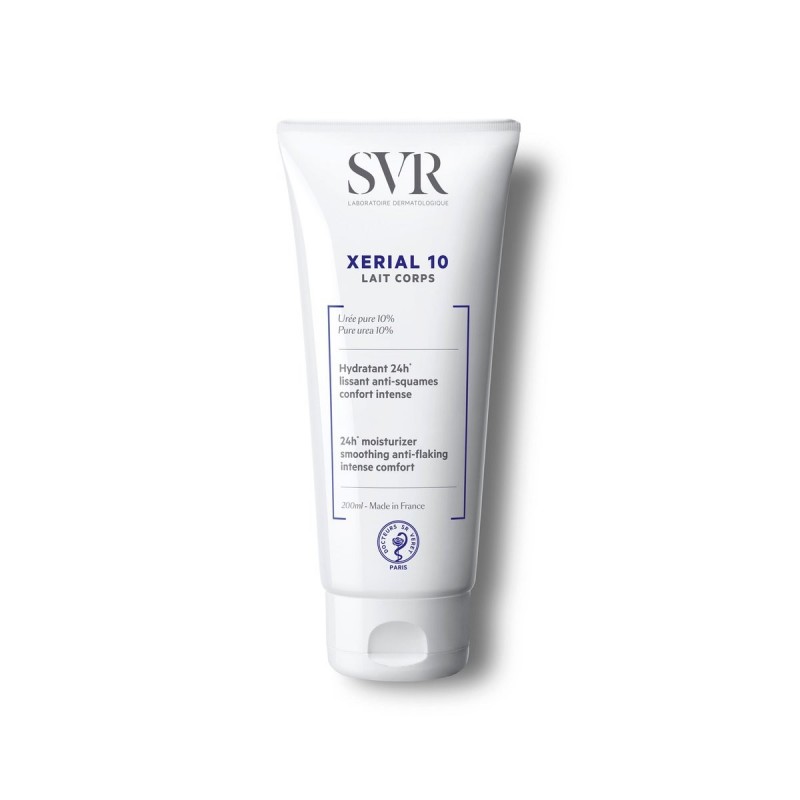 SVR XERIAL 10 lait corps 200 ml SVR XERIAL 10 lait corps 200 ml