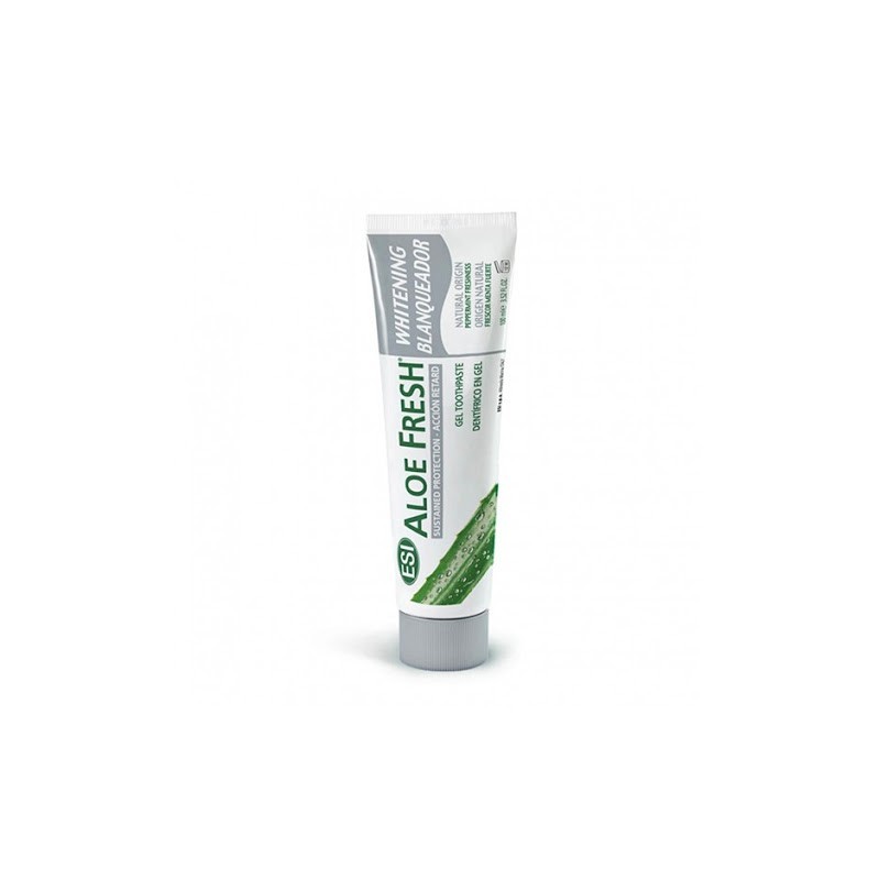 ALOE FRESH dentifrice Blancheur 100 ml