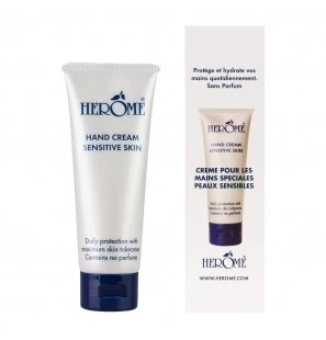 HERÔME crème Mains Sensibles 75 ml