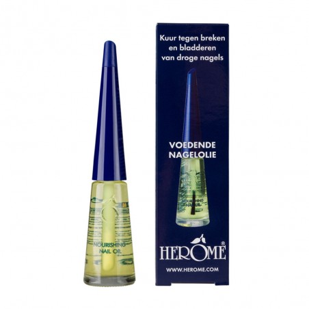 HERÔME huile nourrissante ongles 10 ml