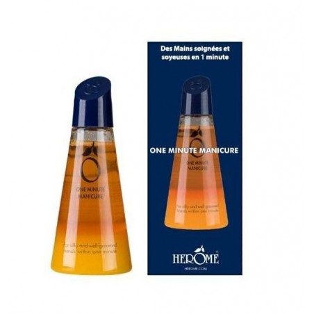 HERÔME manucure Gommage main en 1 minute 120 ml