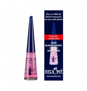 HERÔME soin blanchissant French Manucure 10 ml