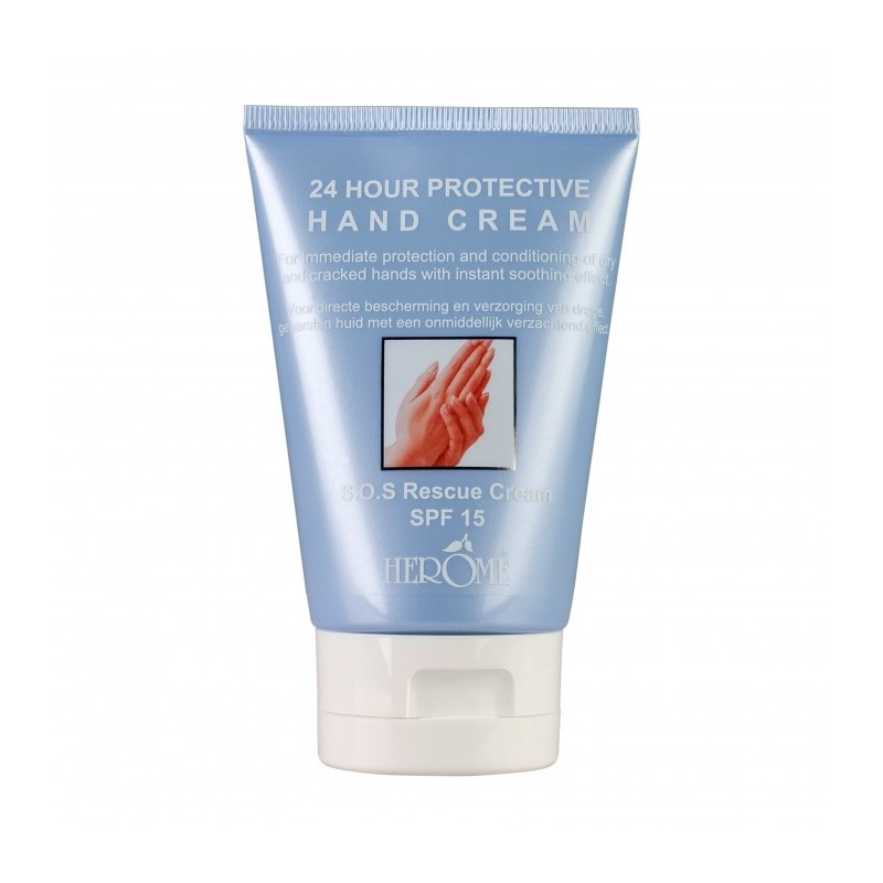 HERÔME crème Mains SPF15 24H (80ml) HERÔME crème Mains SPF15 24H (80ml)