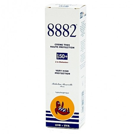 8882 crème très haute protection spf 50+ (40ml)