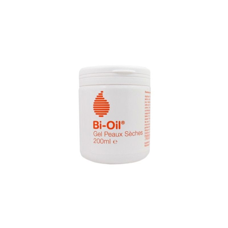 BIO-OIL gel peaux sèches 200 ml