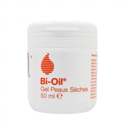 BIO-OIL gel peaux sèches 50 ml