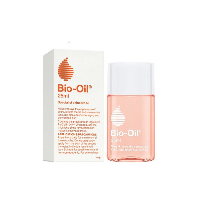 BIO-OIL huile de soin 25 ml