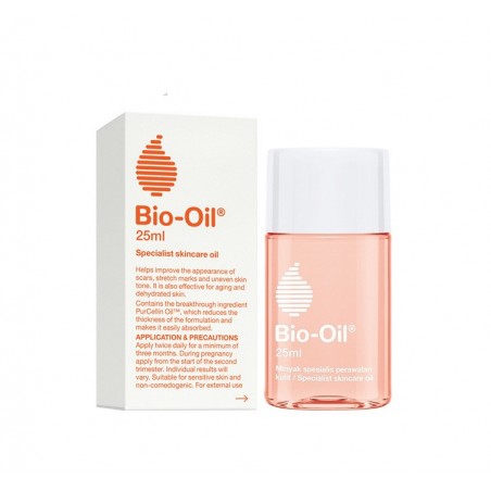 BIO-OIL huile de soin 25 ml