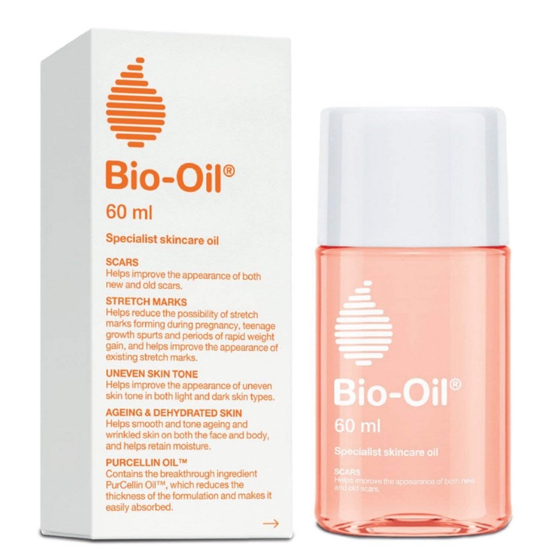 BIO-OIL huile de soin 60 ml