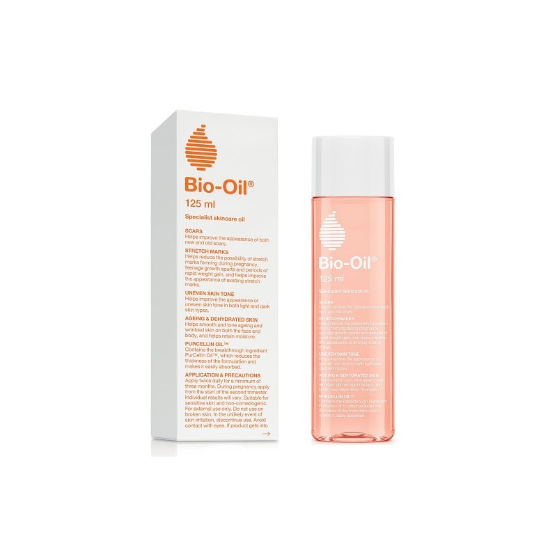 BIO-OIL huile de soin 125 ml