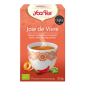 YOGI TEA Bonne nuit rooibos vanille