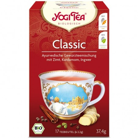 YOGI TEA Classic