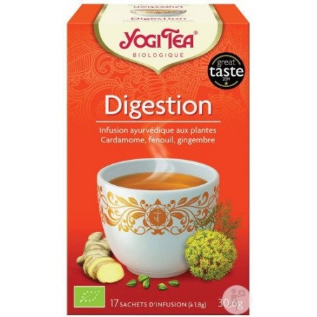 YOGI TEA Digestion