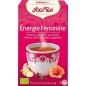 YOGI TEA Enérgie féminine YOGI TEA Enérgie féminine