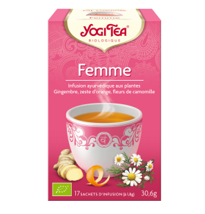 YOGI TEA Femme