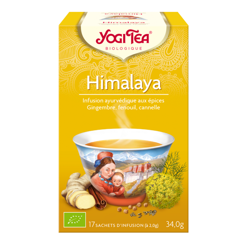 YOGI TEA Himalaya YOGI TEA Himalaya