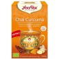 YOGI TEA Chai curcuma